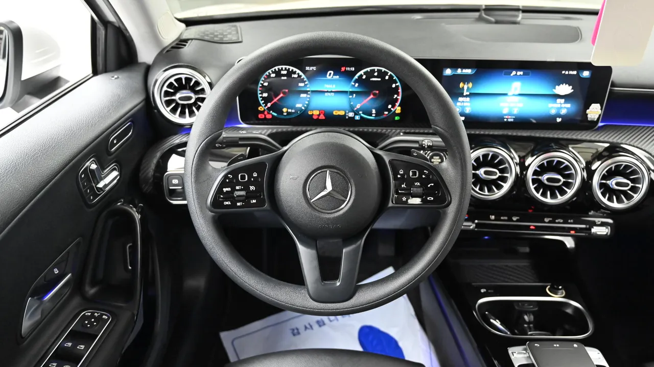 Mercedes-Benz CLA-klasse — miniaturë 13