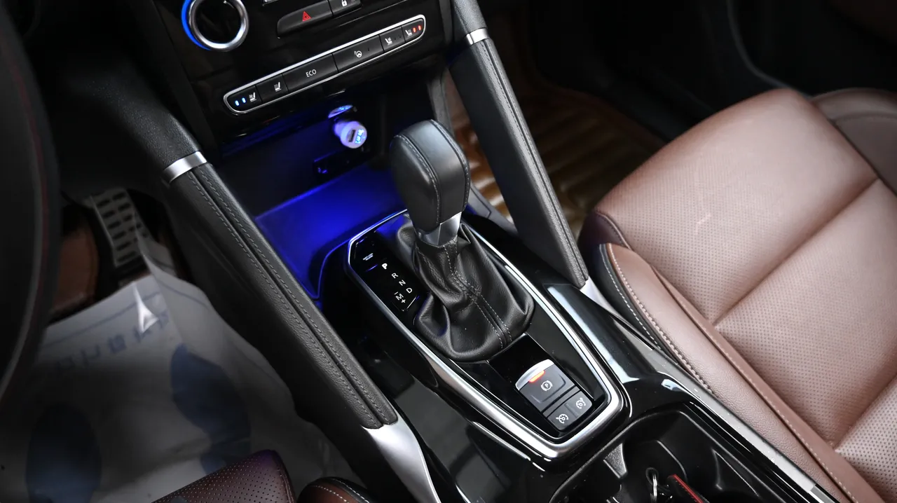 Renault Samsung QM6 — miniaturë 9