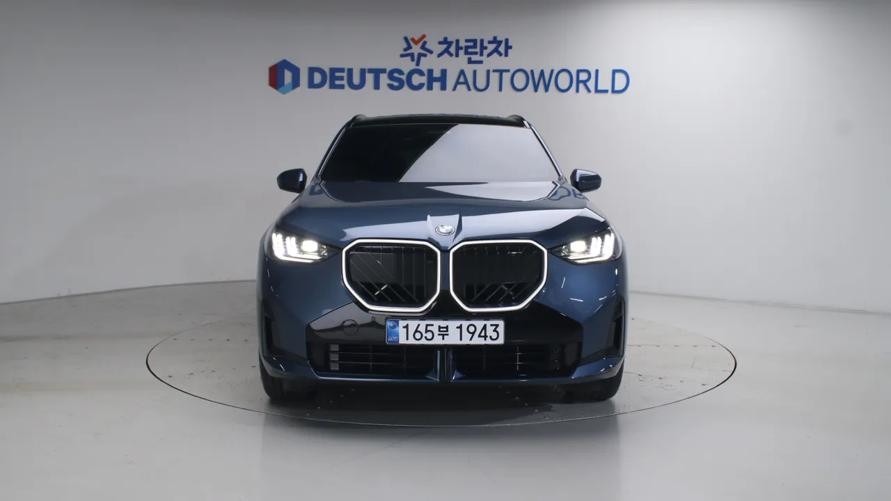 BMW X3 — miniaturë 3