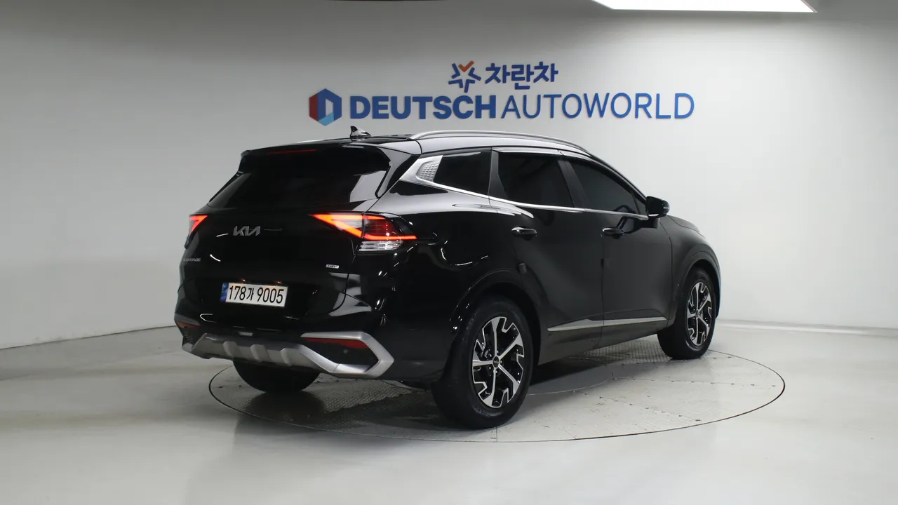 Kia Sportage — miniaturë 2