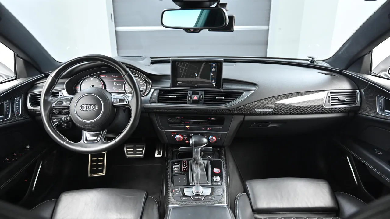 Audi S7 (C7) 4.0 TFSI Quattro