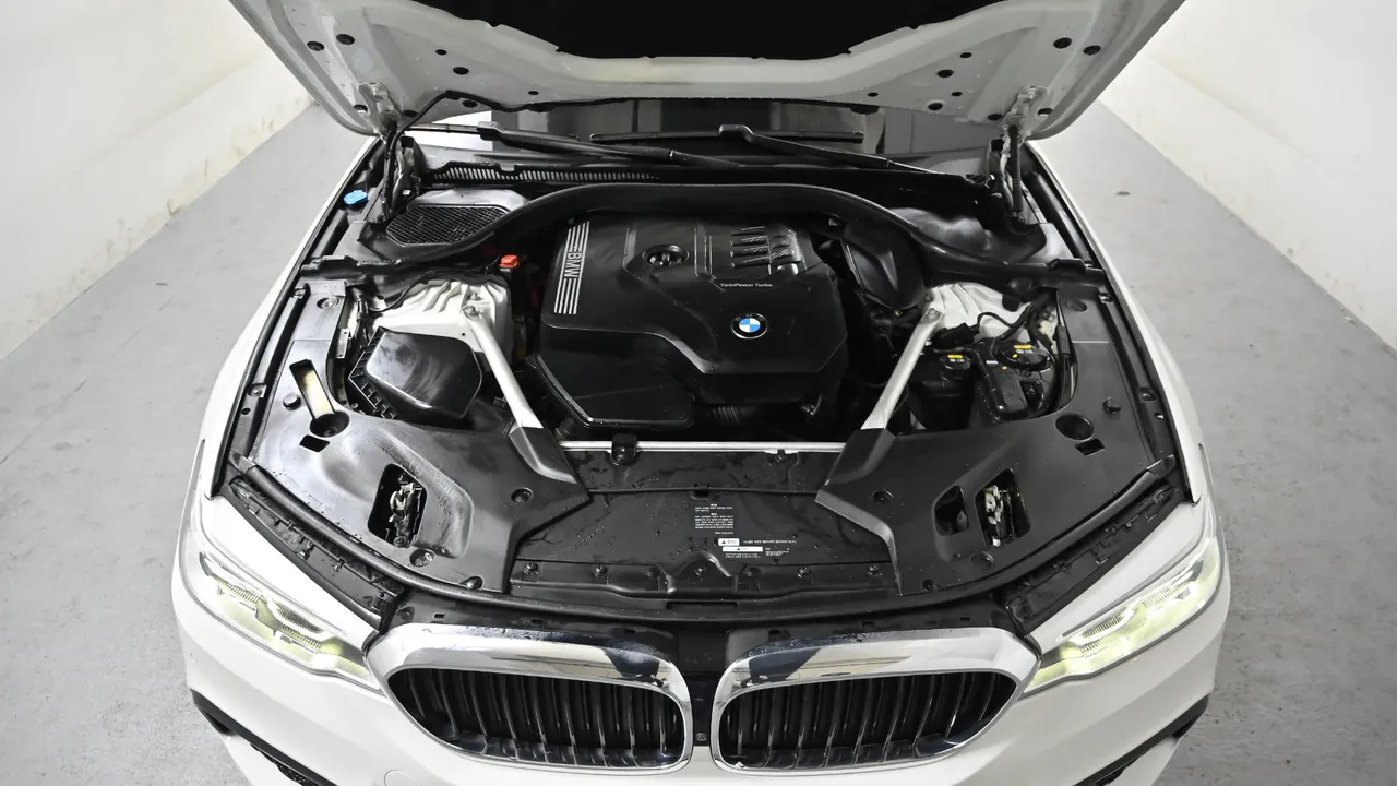 BMW 5er — miniaturë 6