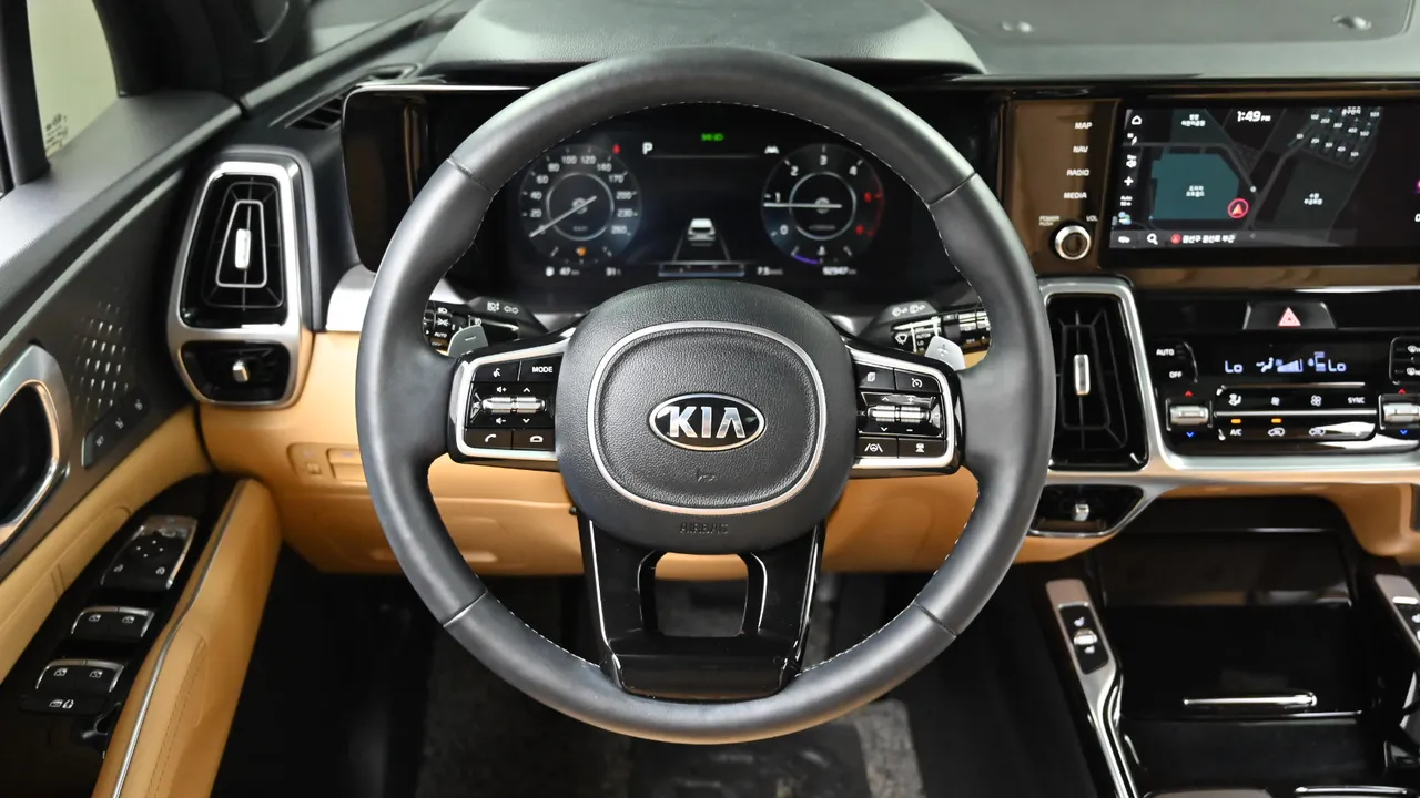 Kia Sorento — miniaturë 13
