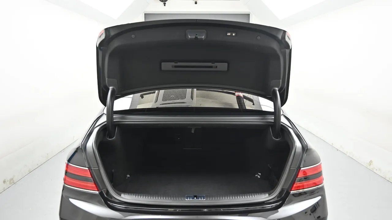 Genesis G90 — miniaturë 19