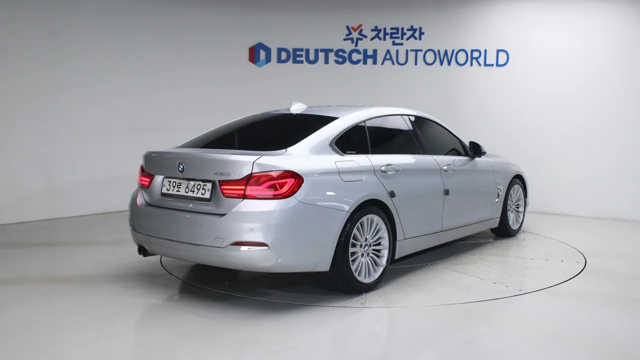 BMW 4er — miniaturë 2