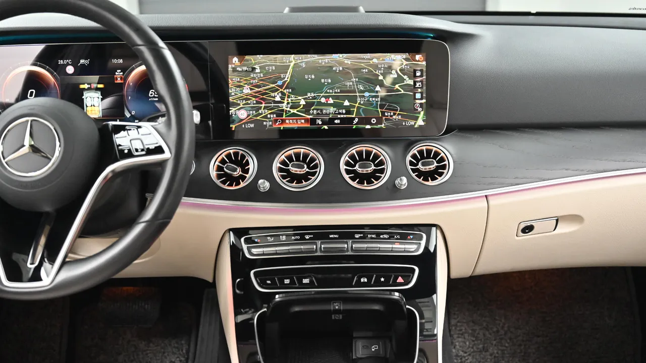 Mercedes-Benz E-klasse — miniaturë 14