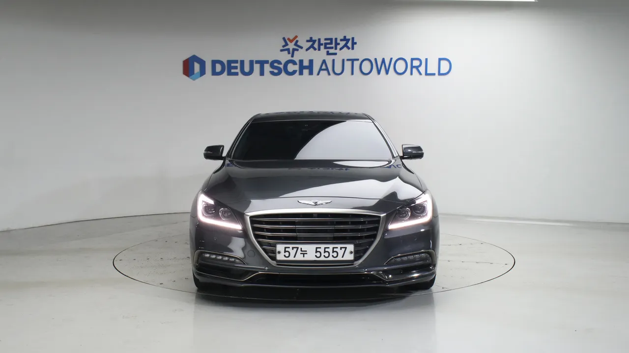 Genesis G80 — miniaturë 3