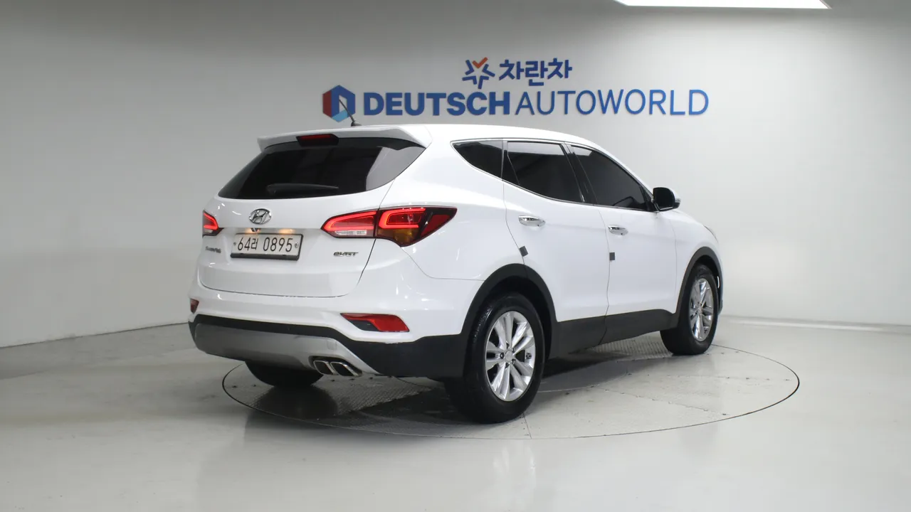 Hyundai Santa Fe — miniaturë 2