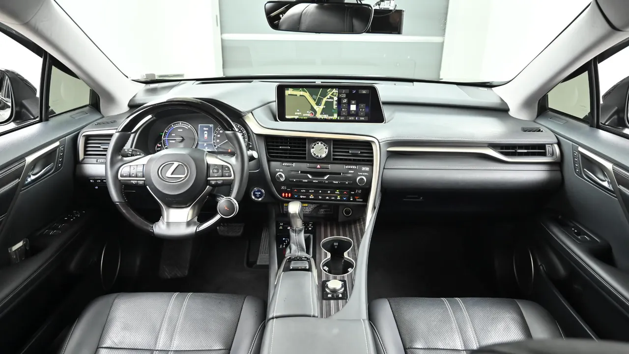 Lexus RX A 4-a Generație 450h Executive