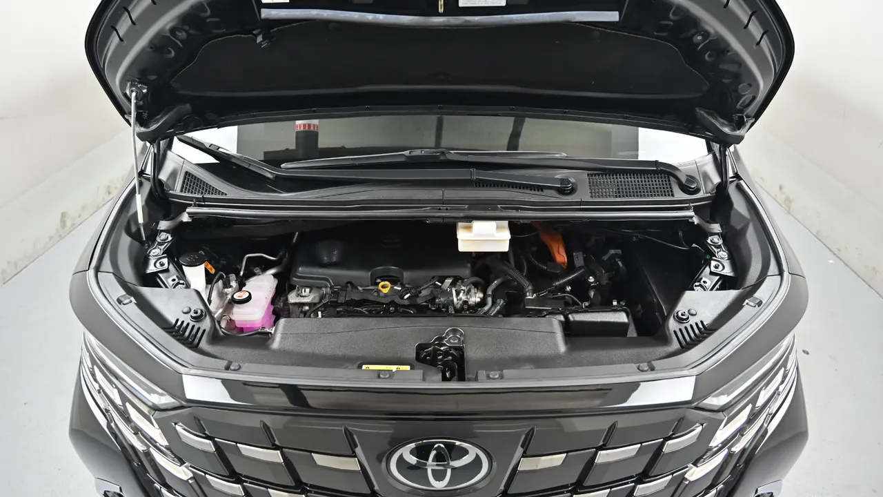 Toyota Alphard — miniaturë 6