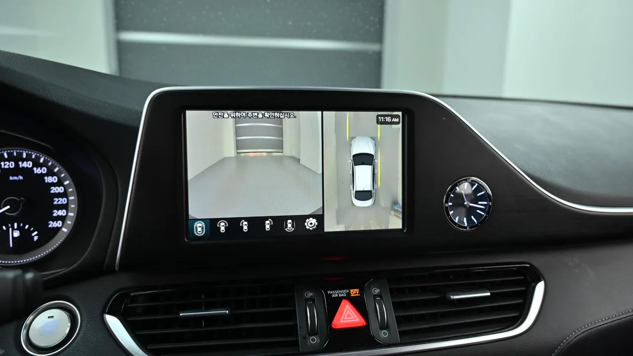 Hyundai Grandeur — miniaturë 15