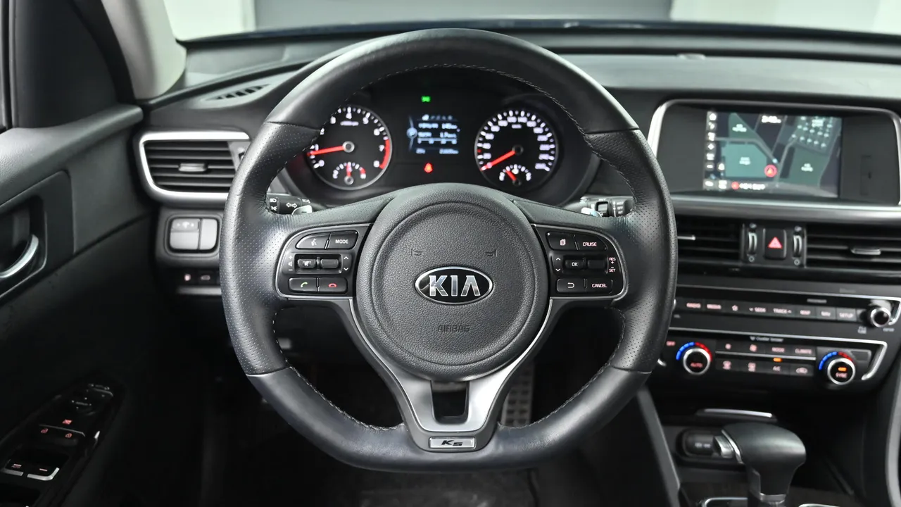 Kia K5 — miniaturë 13