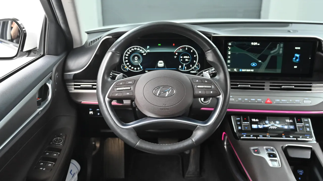 Hyundai Grandeur — miniaturë 40