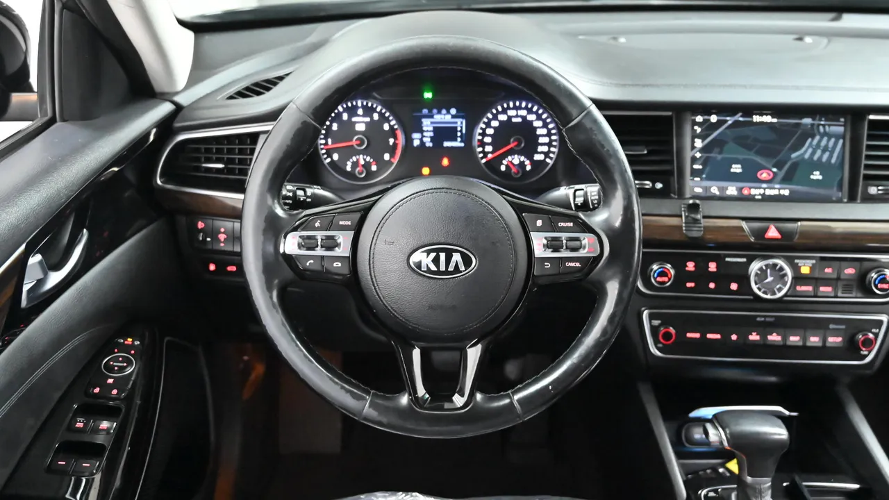 Kia K7 — miniaturë 31