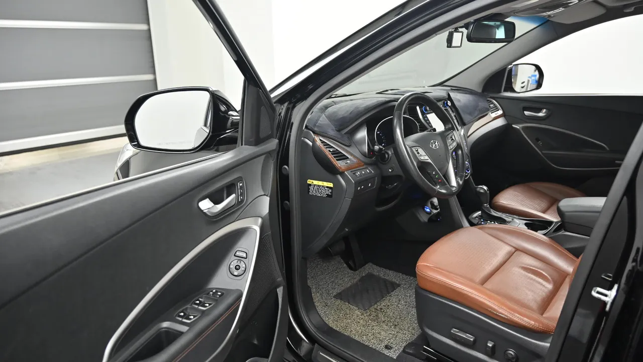 Hyundai Santa Fe — miniaturë 11