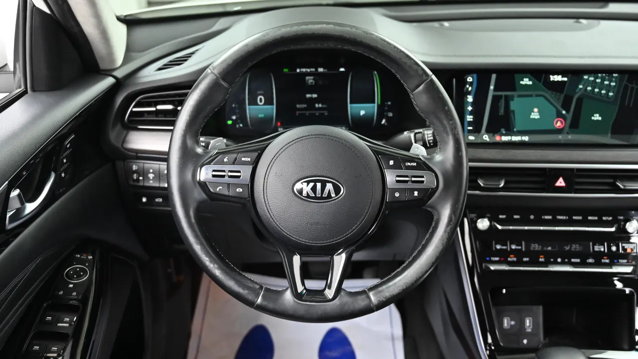 Kia K7 — miniaturë 13