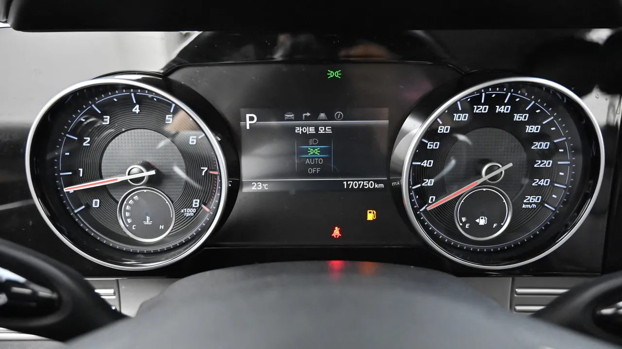 Hyundai Grandeur — miniaturë 24