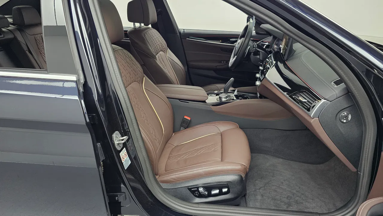 BMW 5er — miniaturë 10