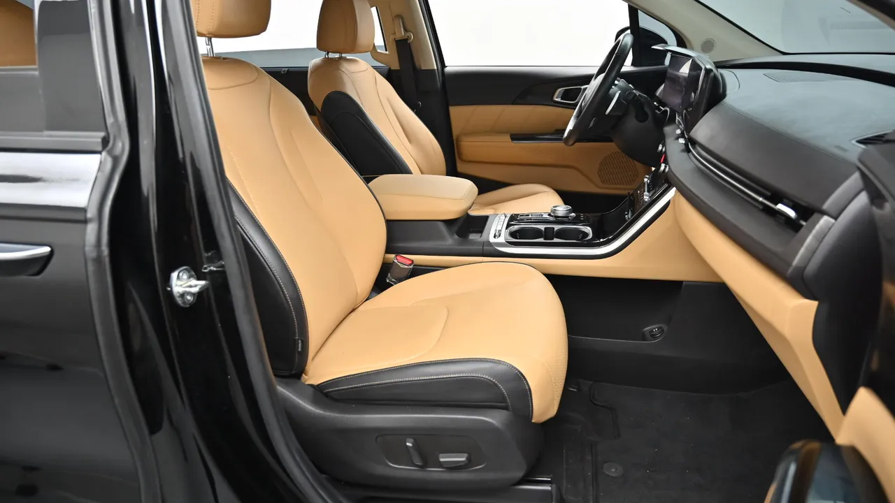 Kia Carnival — miniaturë 10