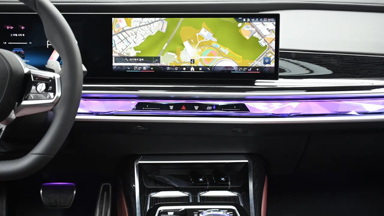 BMW 7er — miniaturë 23