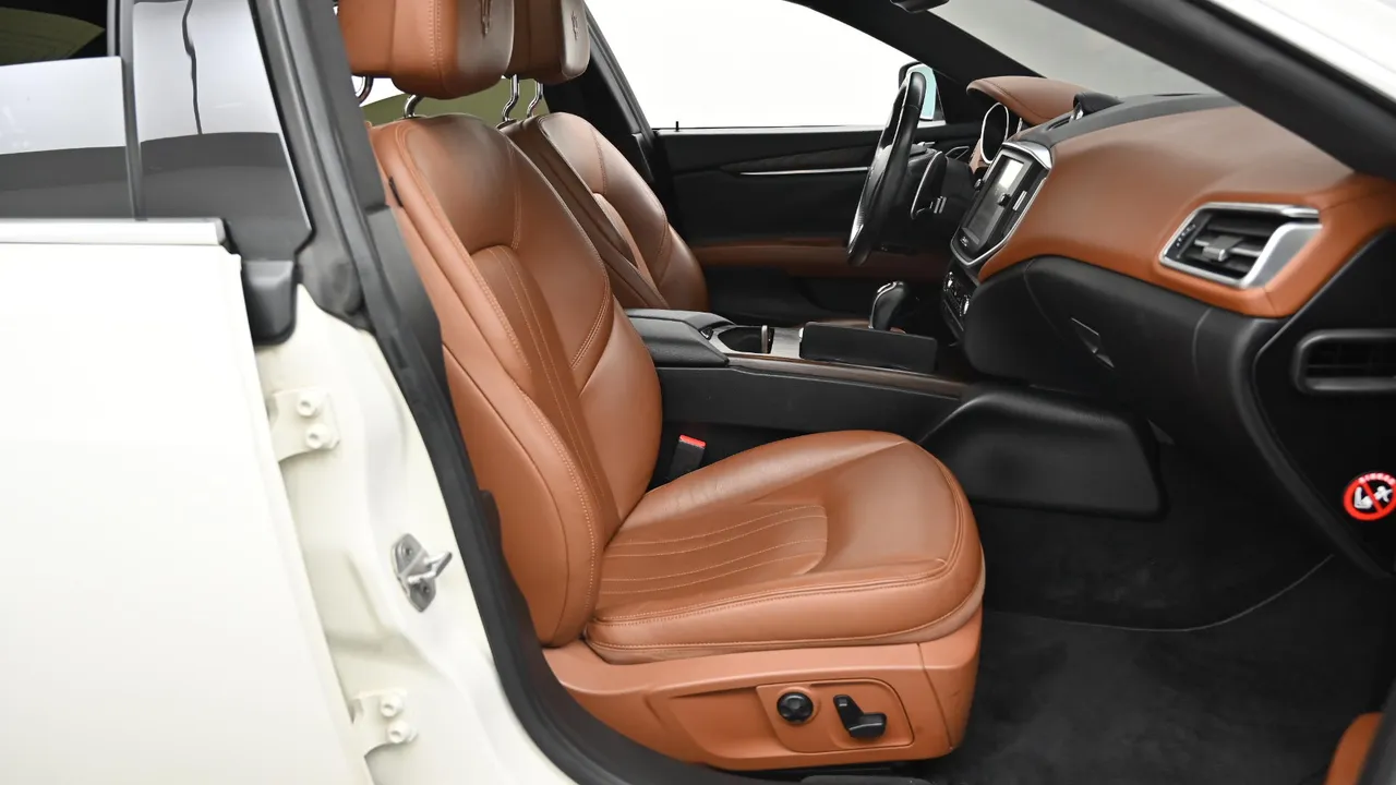 Maserati Ghibli 3.0 Diesel