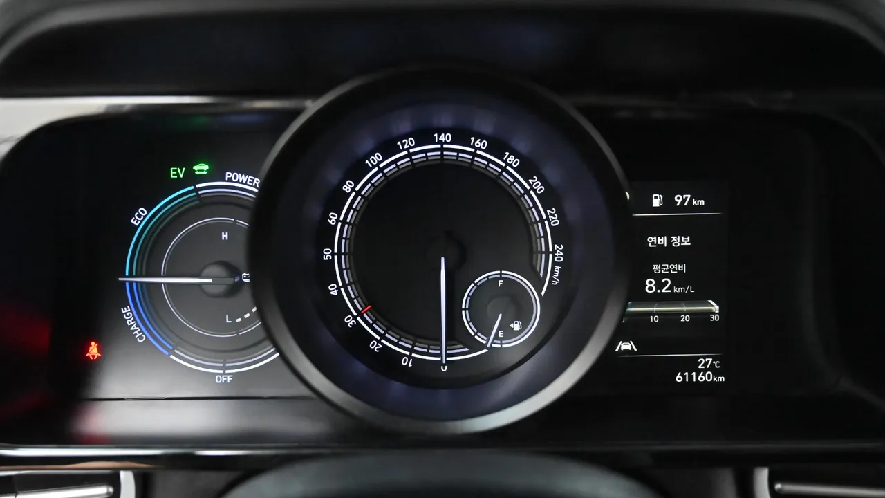 Hyundai Avante — miniaturë 8