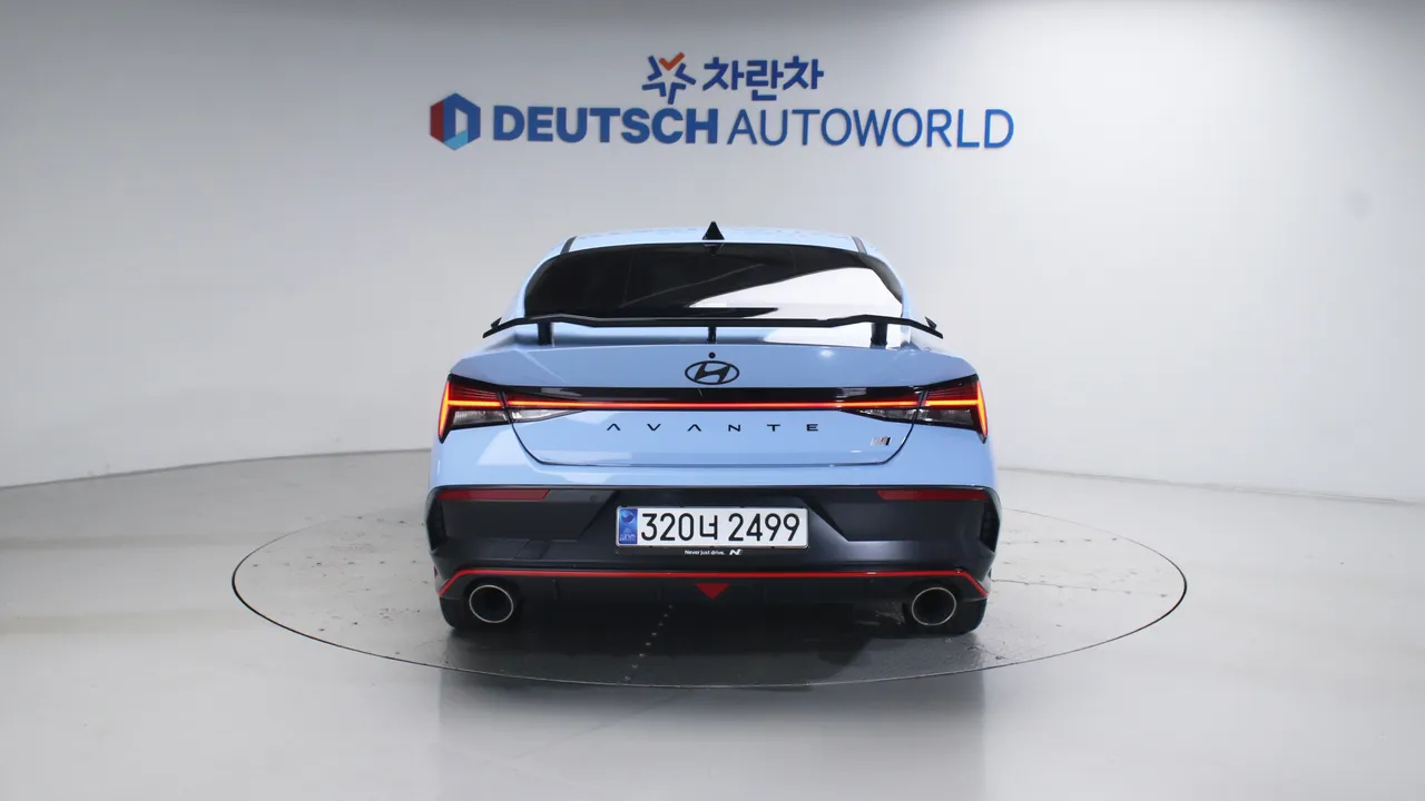 Hyundai Avante — miniaturë 4