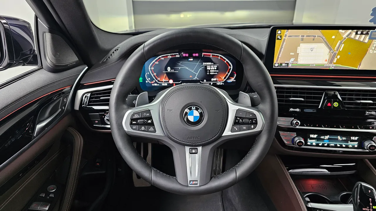 BMW 5er — miniaturë 13