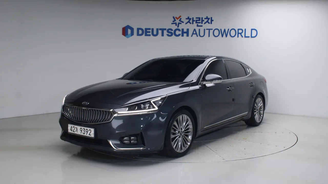 Kia K7 2.4 GDI 리미티드 — foto 1