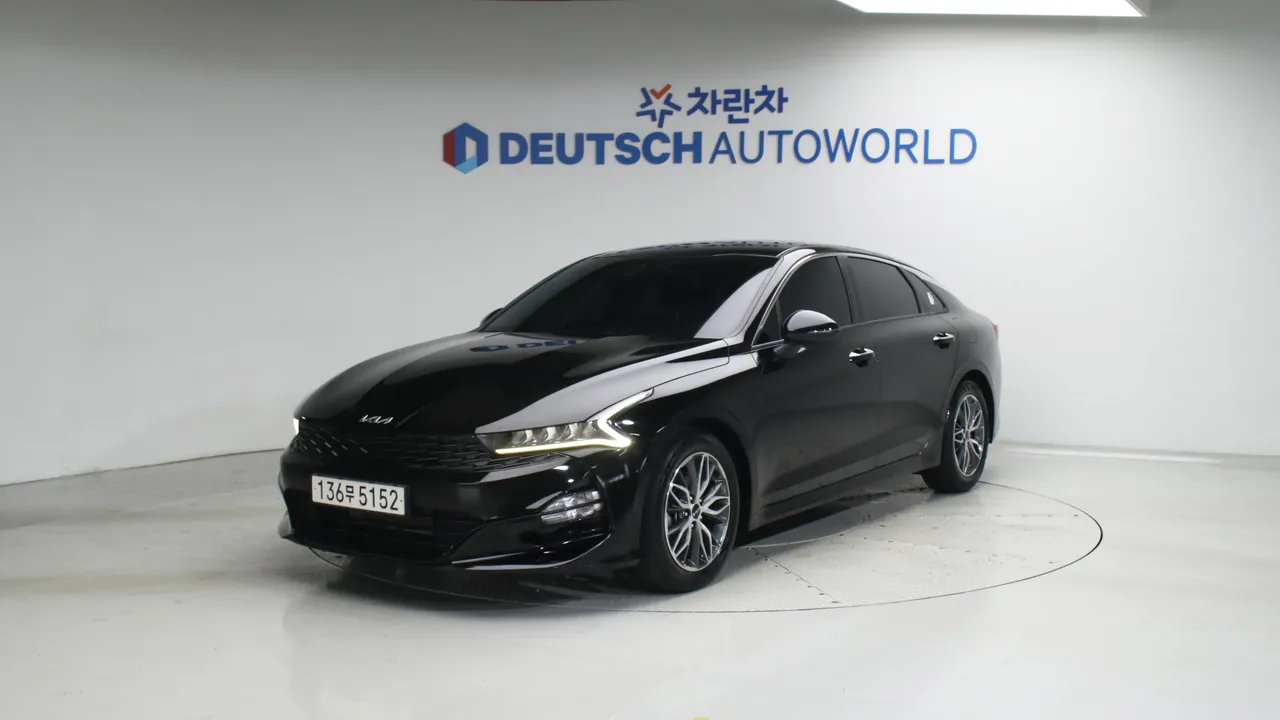 Kia K5 2.0 프레스티지 — foto 1