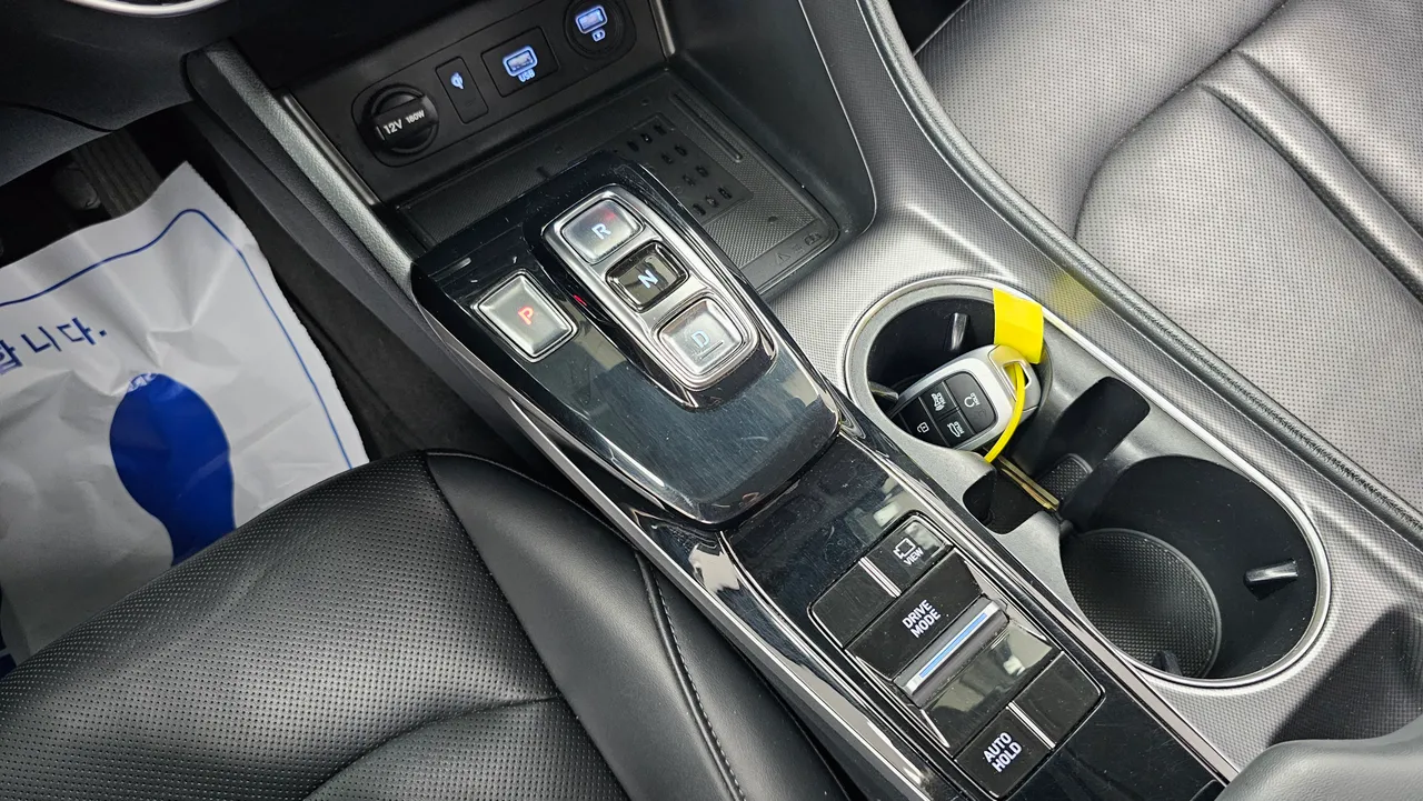 Hyundai Sonata — miniaturë 9