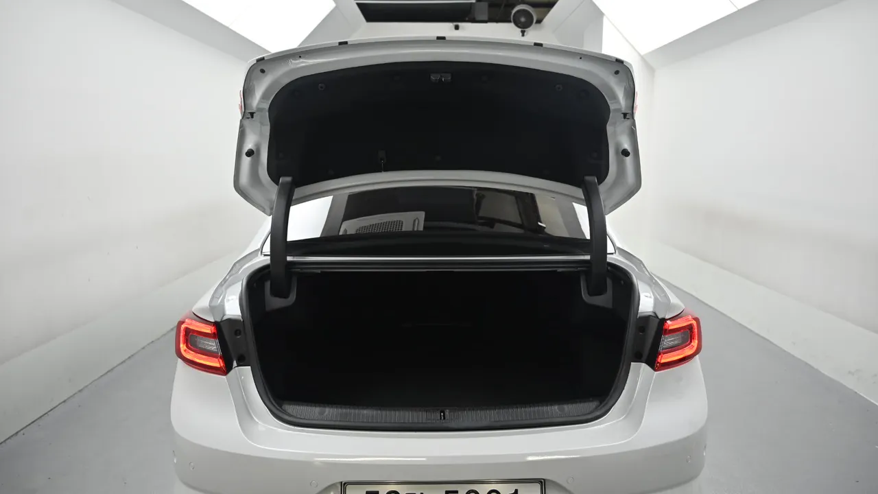 Renault Samsung SM6 — miniaturë 19