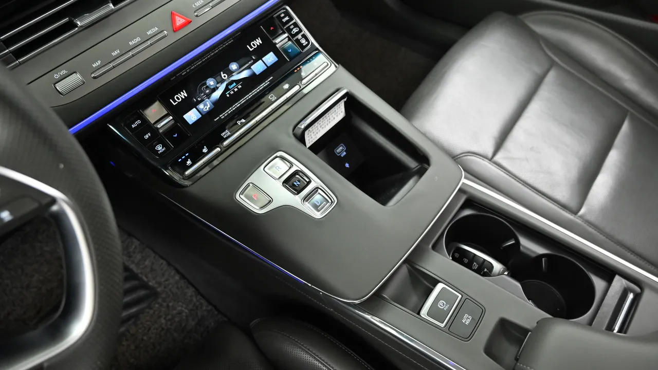 Hyundai Grandeur — miniaturë 9