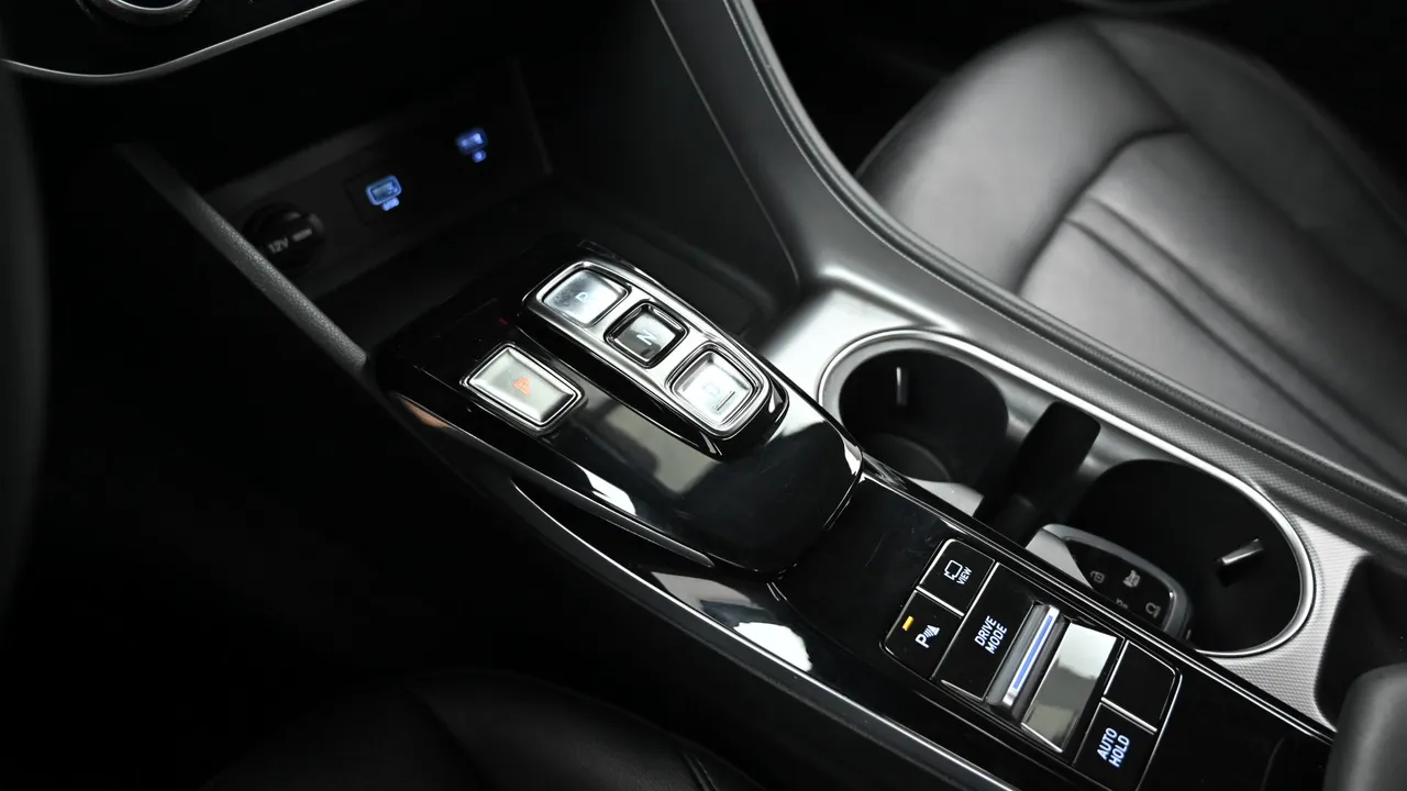 Hyundai Sonata — miniaturë 9