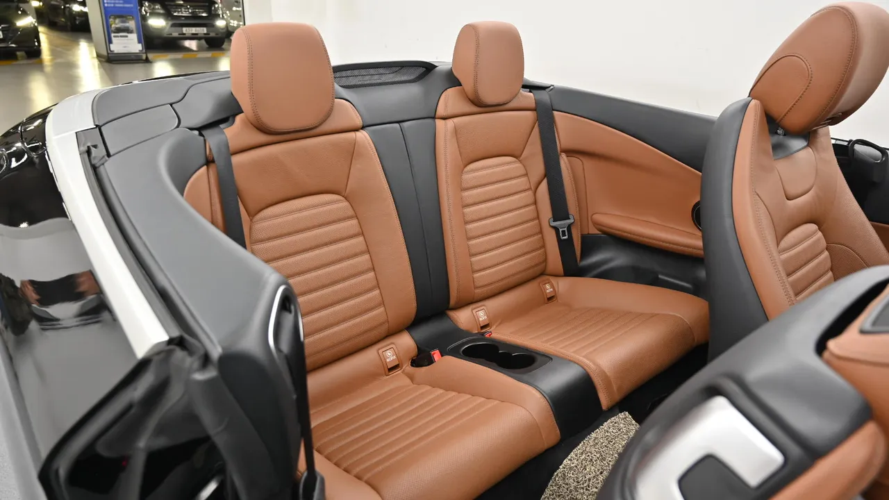 Mercedes-Benz C-klasse — miniaturë 21