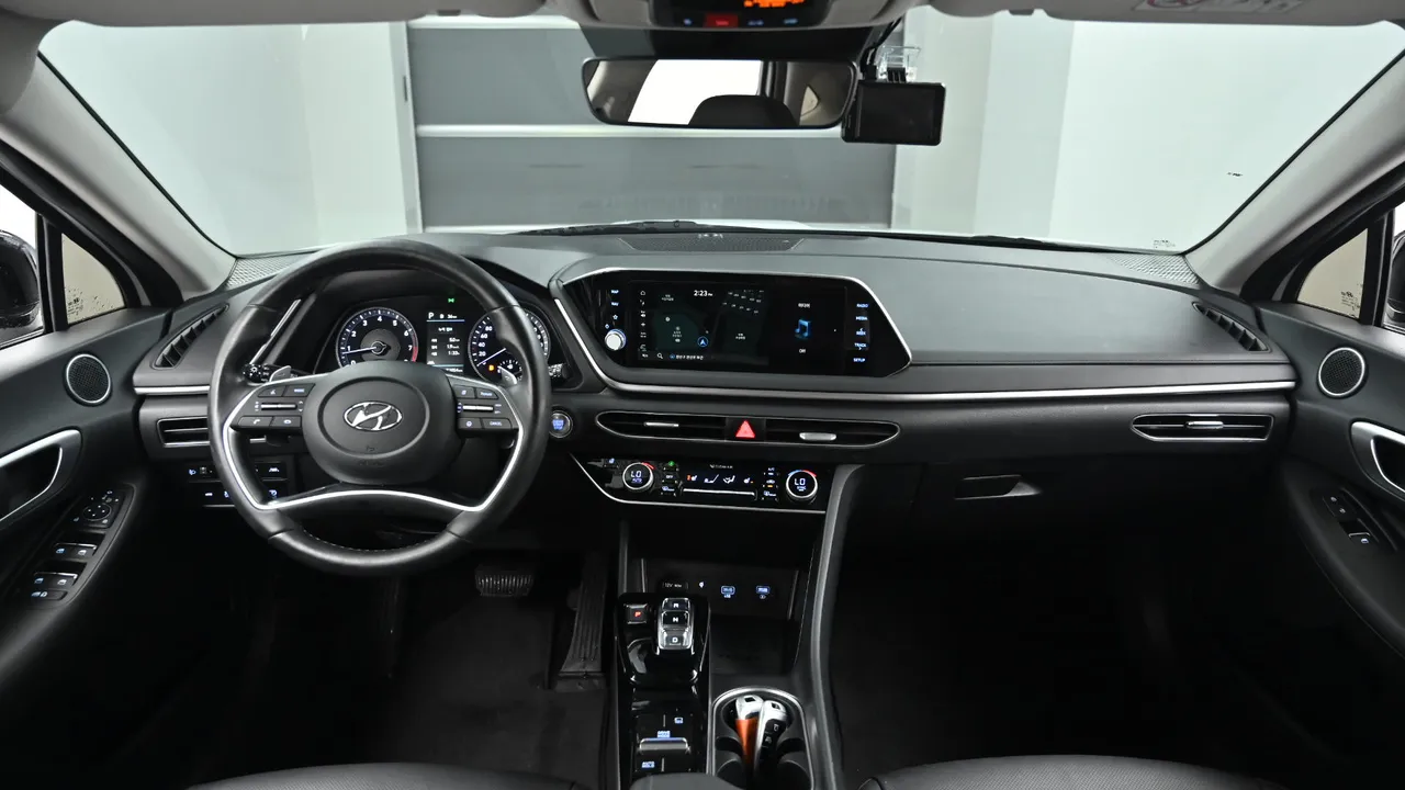 Hyundai Sonata — miniaturë 7