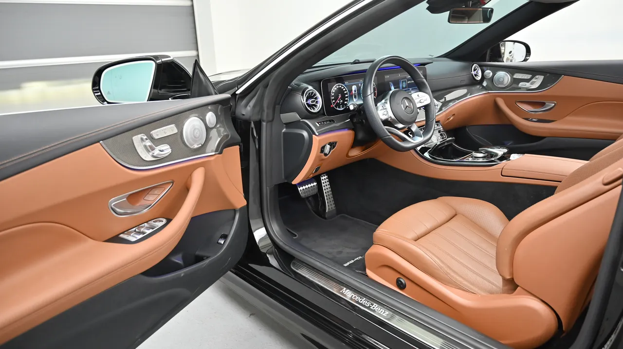 Mercedes-Benz E-klasse — miniaturë 11