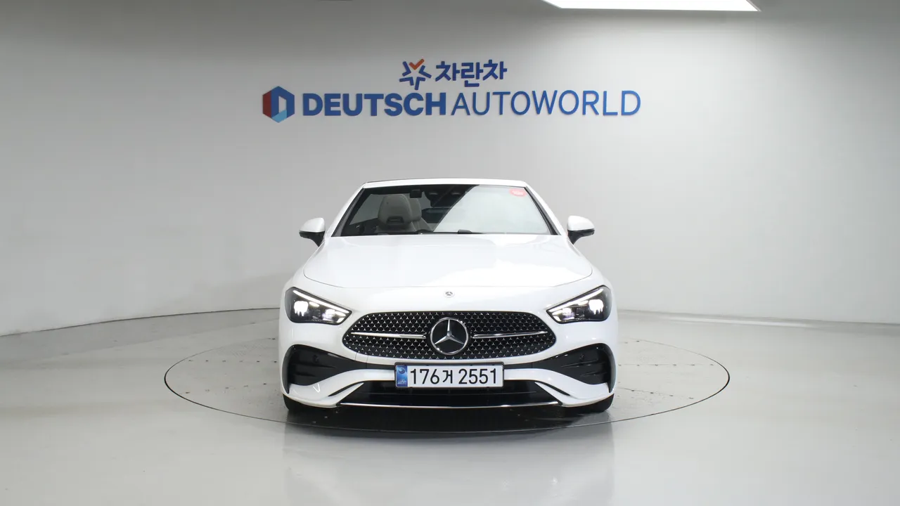 Mercedes-Benz CLE-klasse — miniaturë 3
