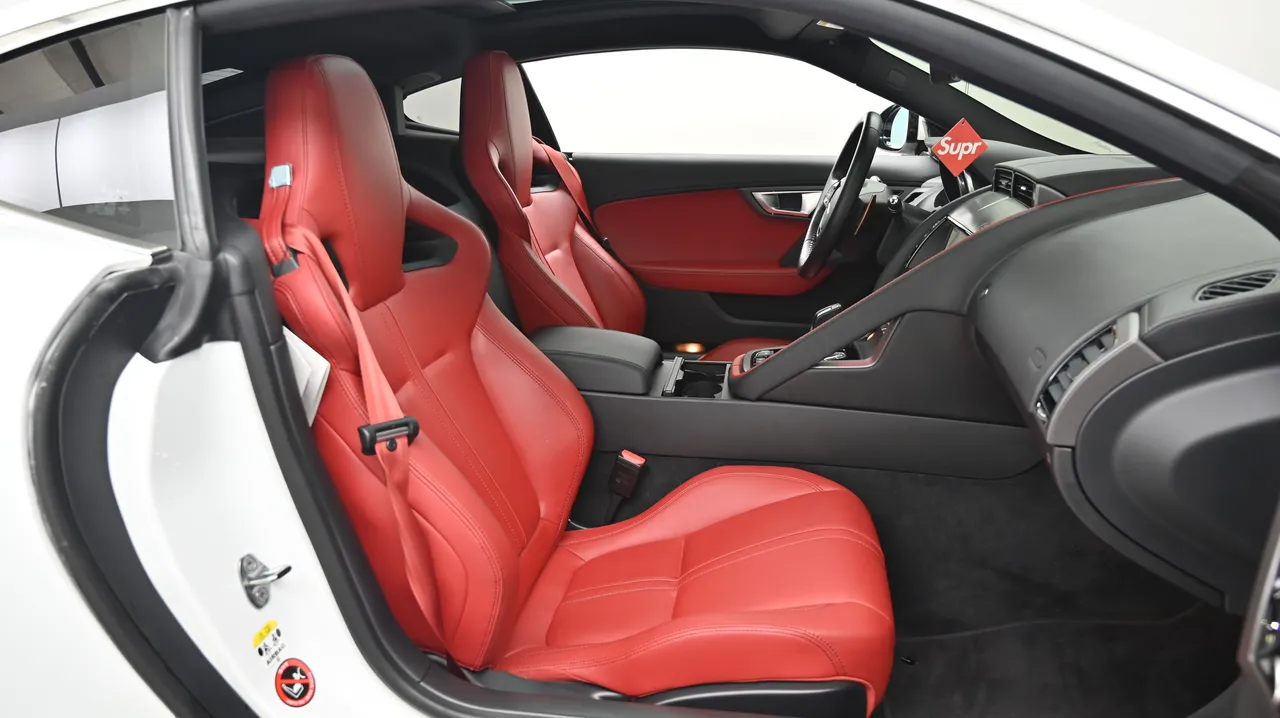 Jaguar F-TYPE 3.0 S Coupe