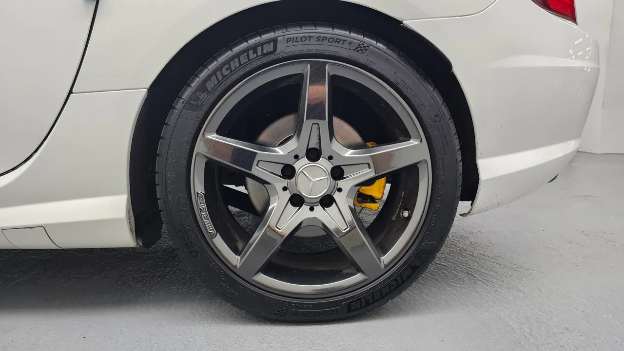 Mercedes-Benz SLK-klasse — miniaturë 5