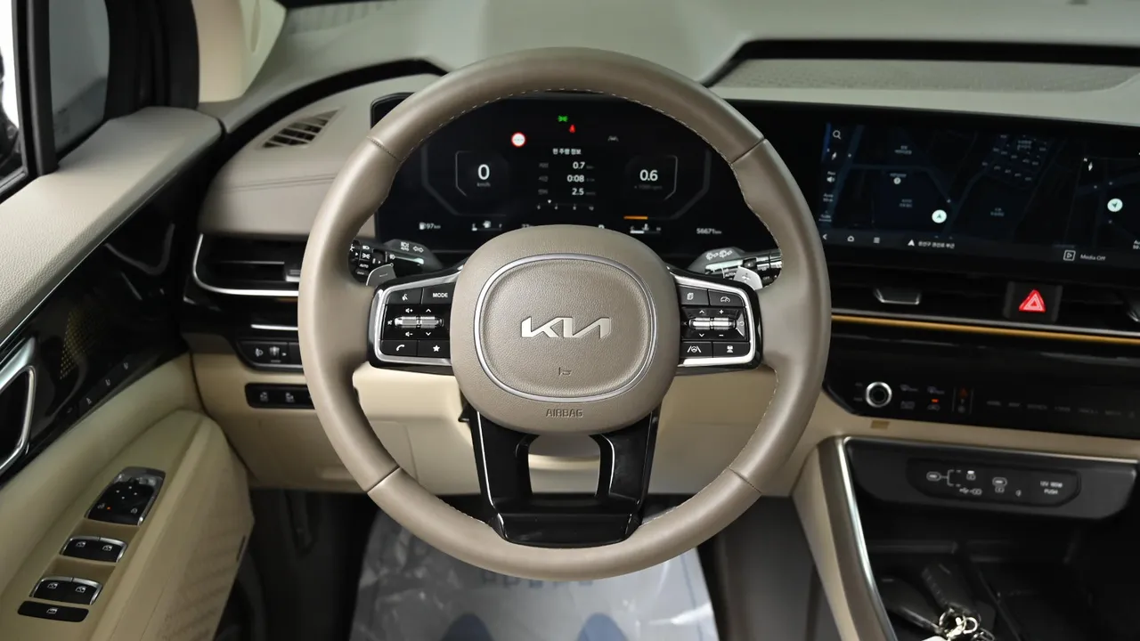 Kia Carnival — miniaturë 13