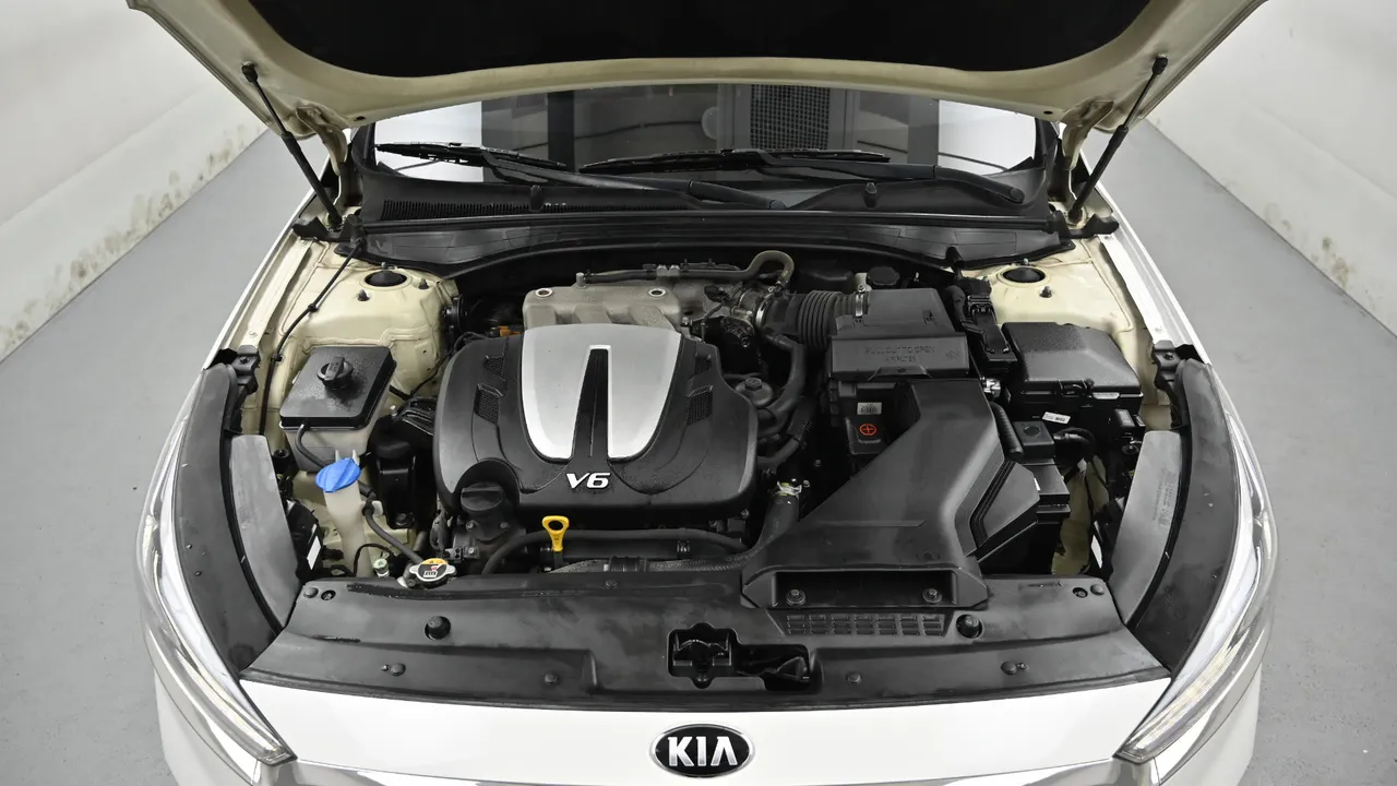 Kia K7 — miniaturë 28