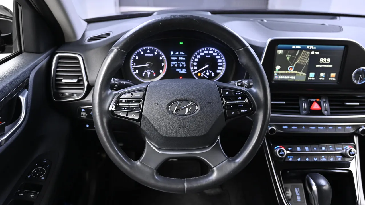 Hyundai Grandeur — miniaturë 13