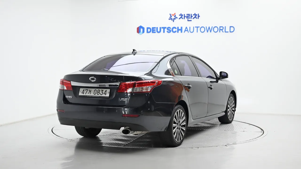 Renault Samsung SM5 — miniaturë 2