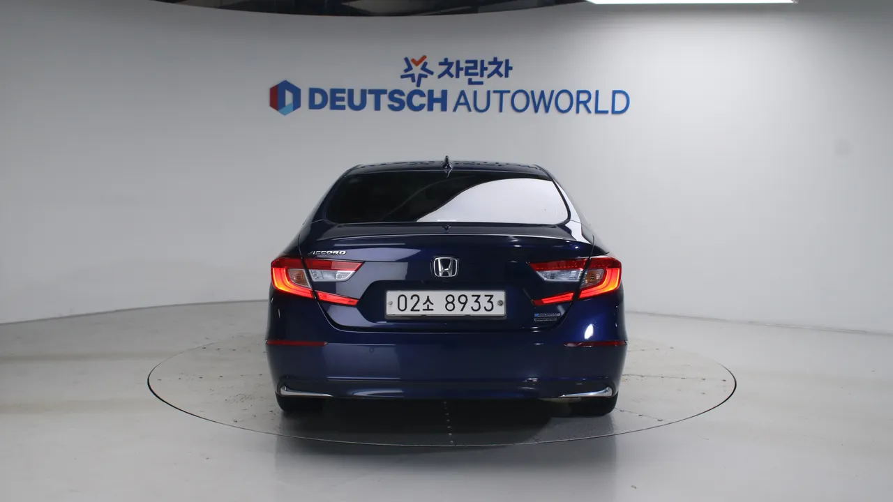 Honda Accord — miniaturë 4