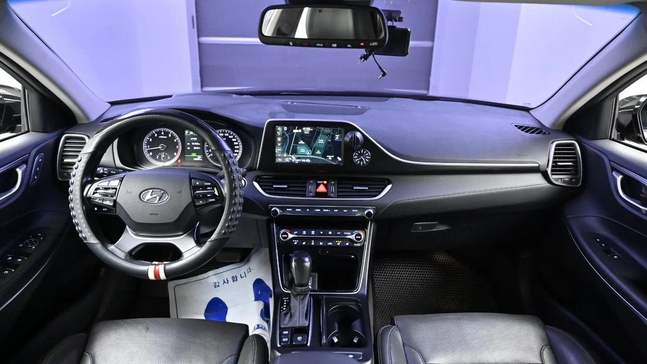 Hyundai Grandeur — miniaturë 7