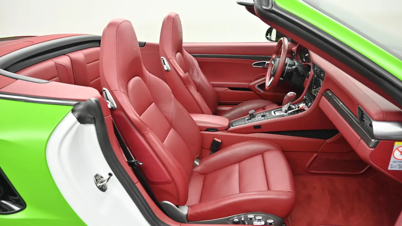Porsche 911 — miniaturë 10