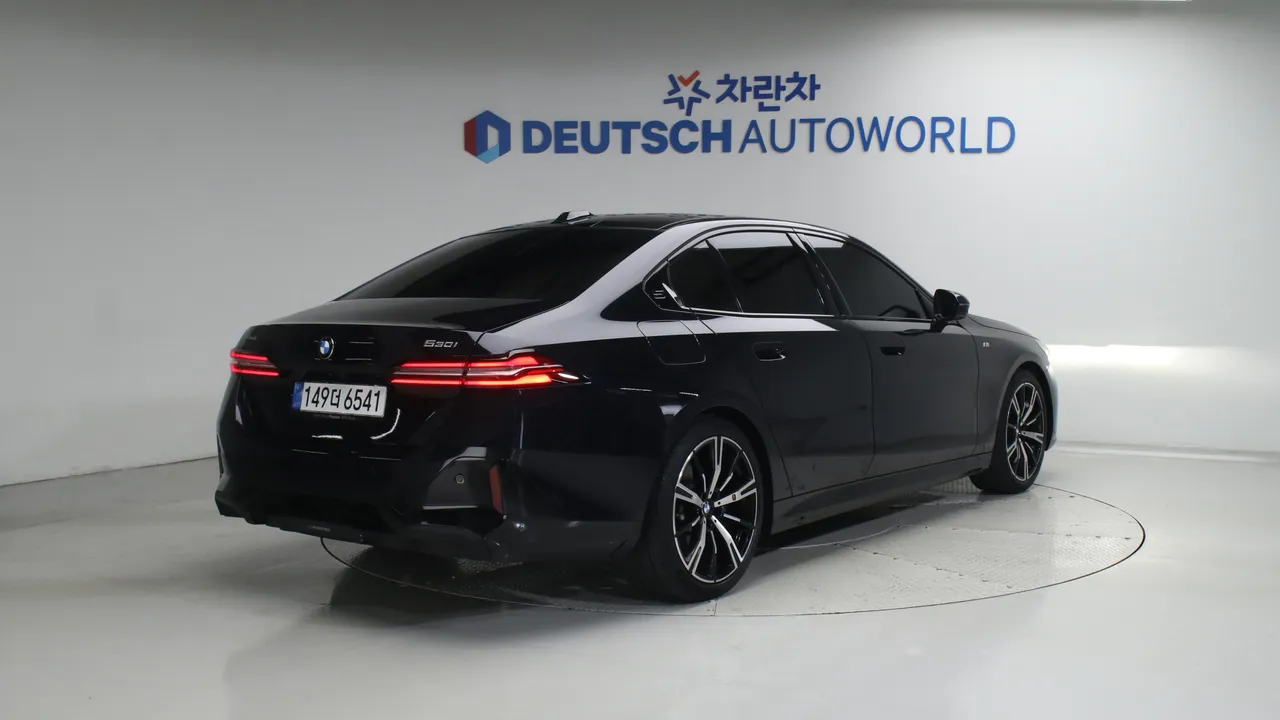 BMW 5er — miniaturë 2