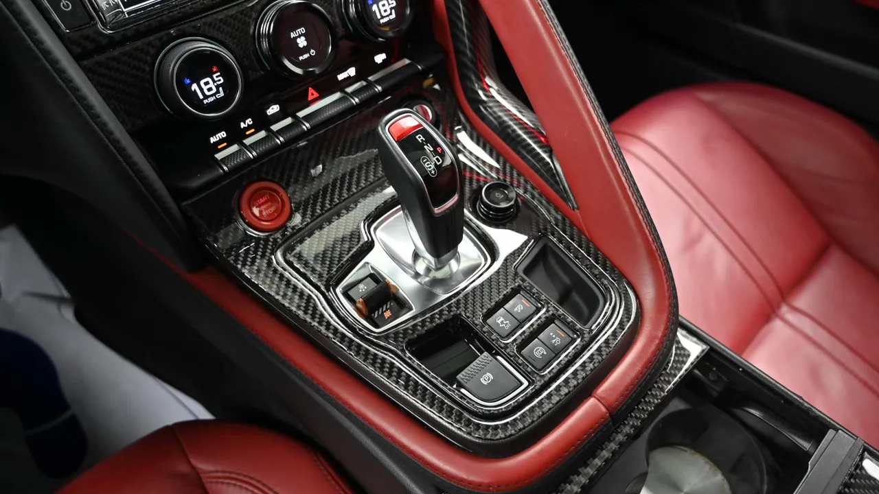 Jaguar F-TYPE 3.0 S Coupe