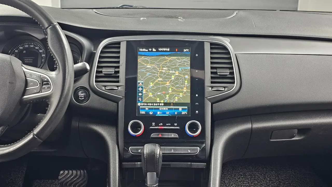 Renault Samsung SM6 — miniaturë 14